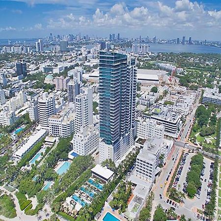 Setai Hotel Private Residences Miami Beach Dış mekan fotoğraf