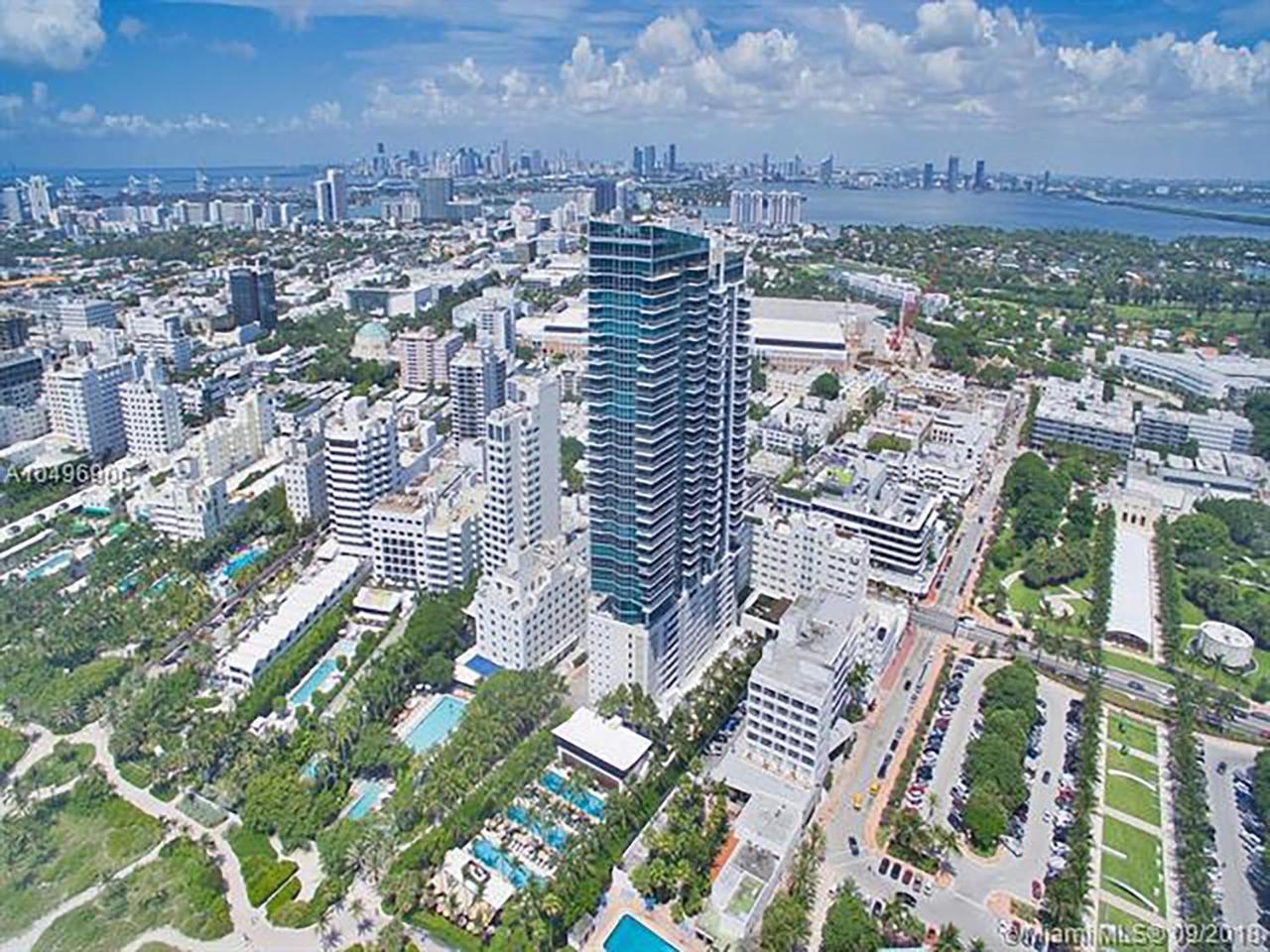 Setai Hotel Private Residences Miami Beach Dış mekan fotoğraf