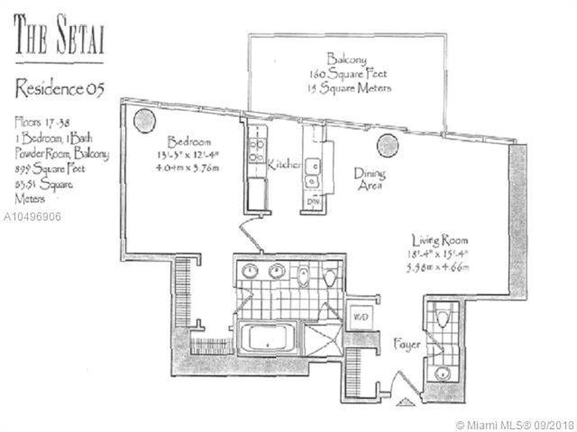 Setai Hotel Private Residences Miami Beach Dış mekan fotoğraf