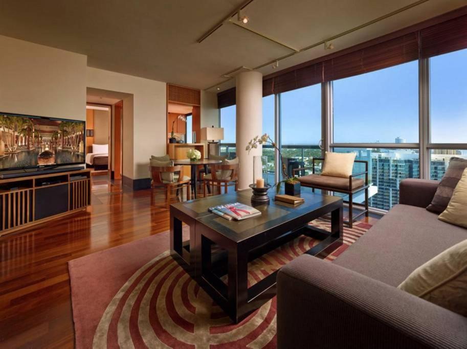Setai Hotel Private Residences Miami Beach Dış mekan fotoğraf