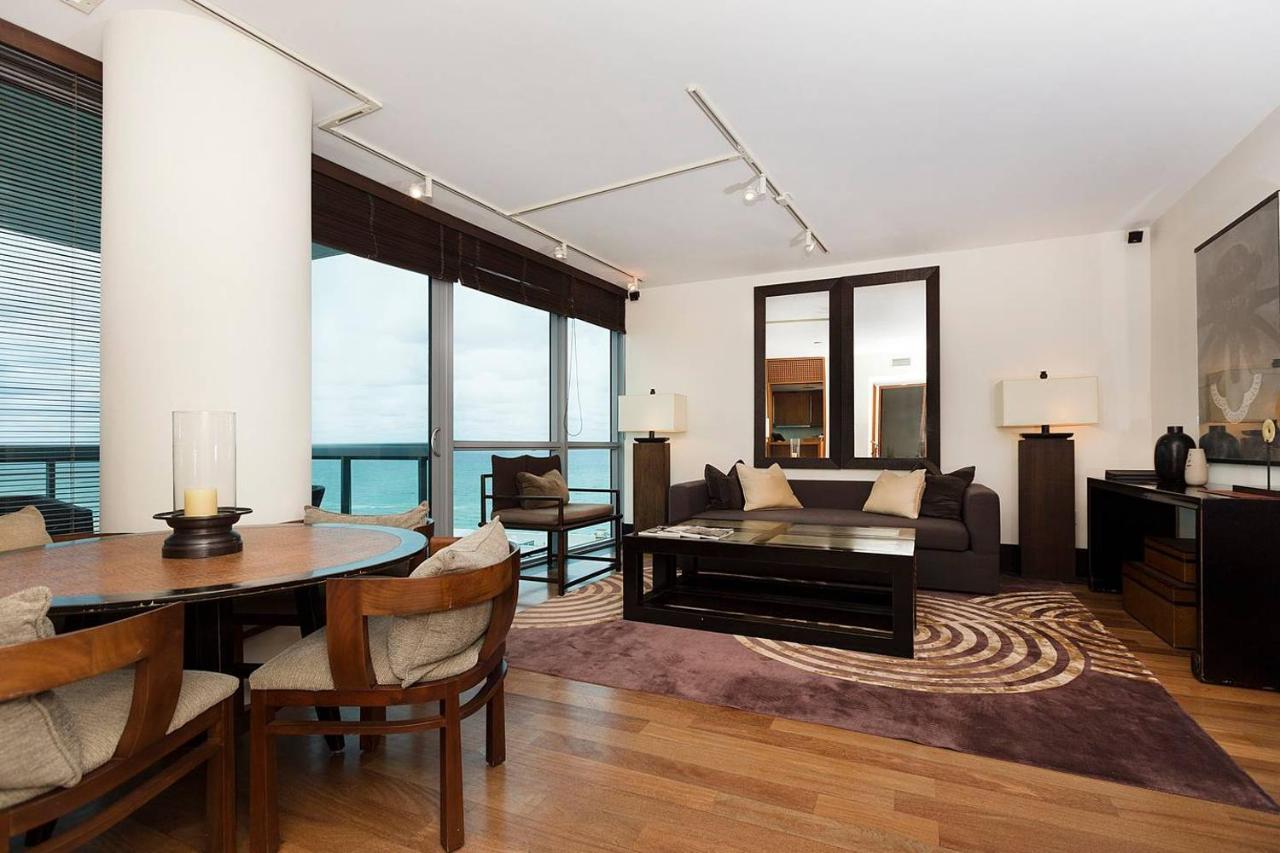 Setai Hotel Private Residences Miami Beach Dış mekan fotoğraf
