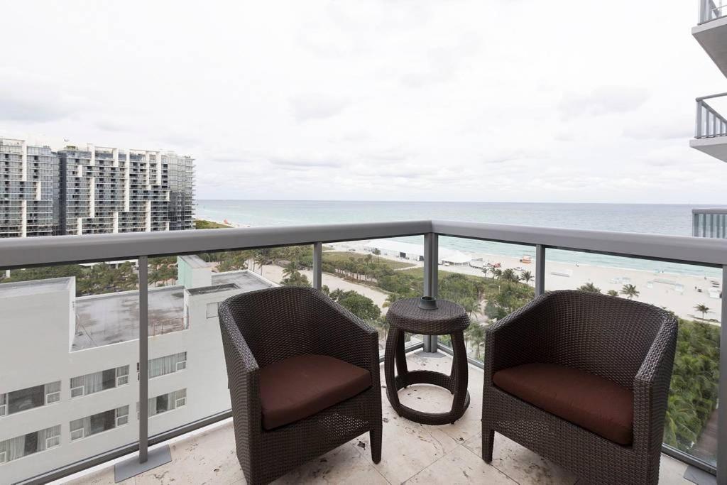 Setai Hotel Private Residences Miami Beach Dış mekan fotoğraf