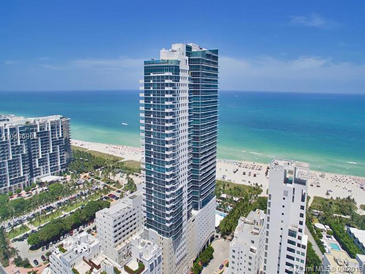 Setai Hotel Private Residences Miami Beach Dış mekan fotoğraf