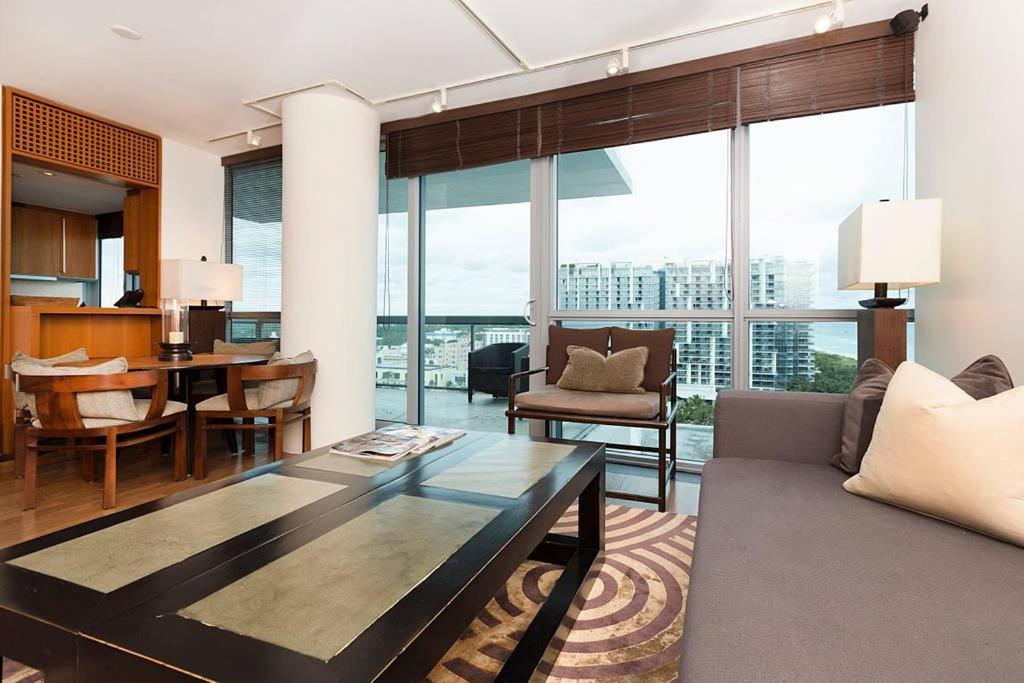 Setai Hotel Private Residences Miami Beach Dış mekan fotoğraf