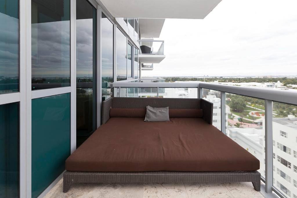 Setai Hotel Private Residences Miami Beach Dış mekan fotoğraf